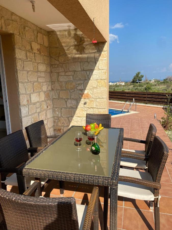 Ans Argaka Townhouse Villa Paphos Esterno foto