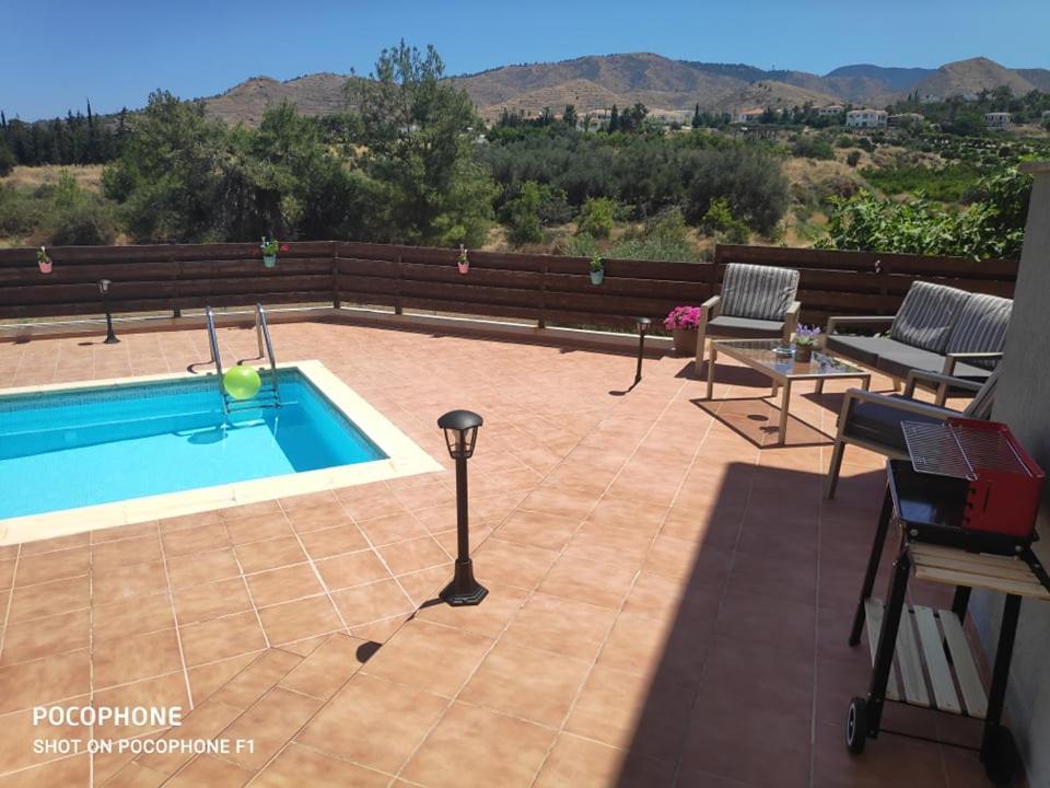 Ans Argaka Townhouse Villa Paphos Esterno foto