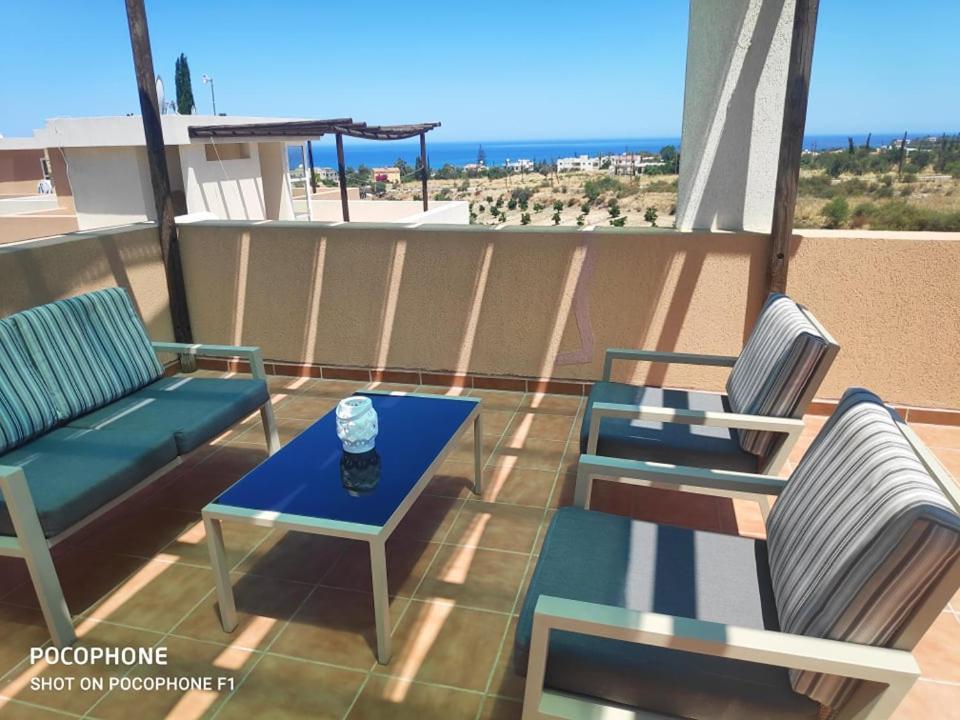 Ans Argaka Townhouse Villa Paphos Esterno foto