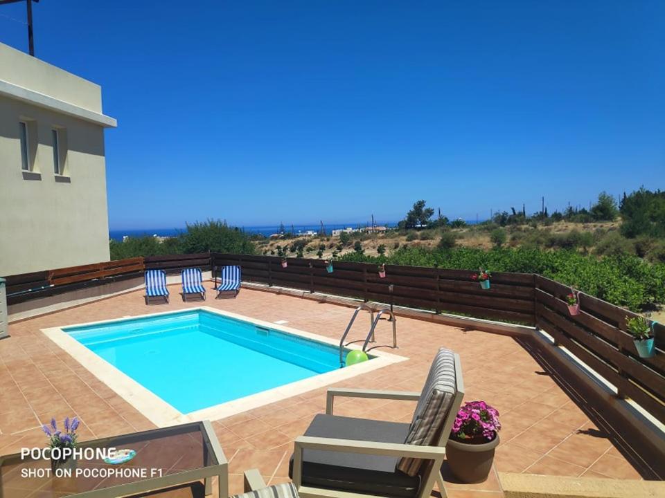 Ans Argaka Townhouse Villa Paphos Esterno foto