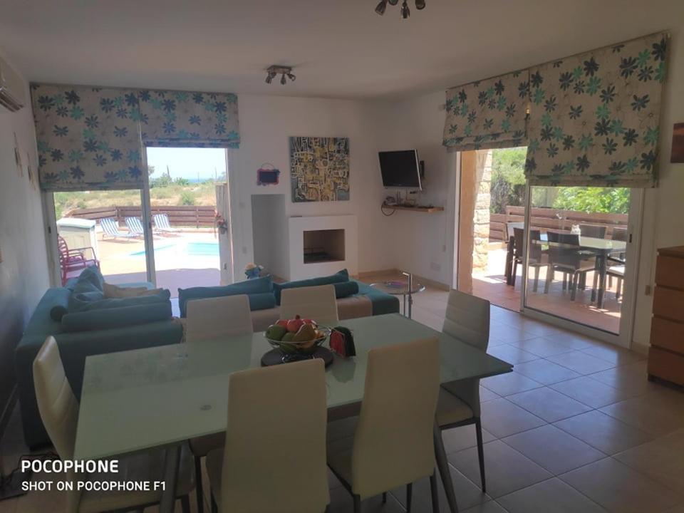 Ans Argaka Townhouse Villa Paphos Esterno foto