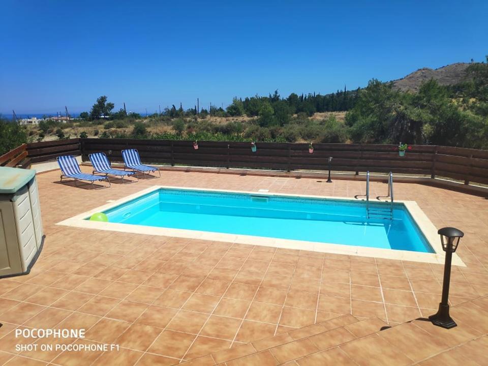 Ans Argaka Townhouse Villa Paphos Esterno foto