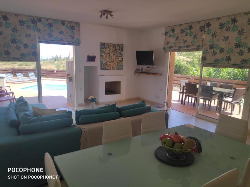Ans Argaka Townhouse Villa Paphos Esterno foto