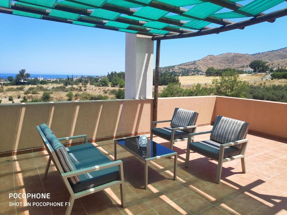 Ans Argaka Townhouse Villa Paphos Esterno foto